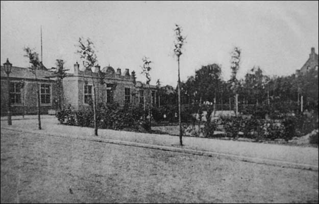 Foto aus der Ausstellung der Tönninger Gesellschaft für Stadtgeschichte